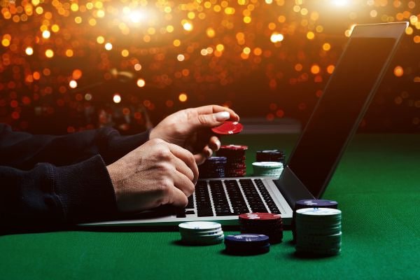 indopools login mobile app interface showing sportsbook and casino sections